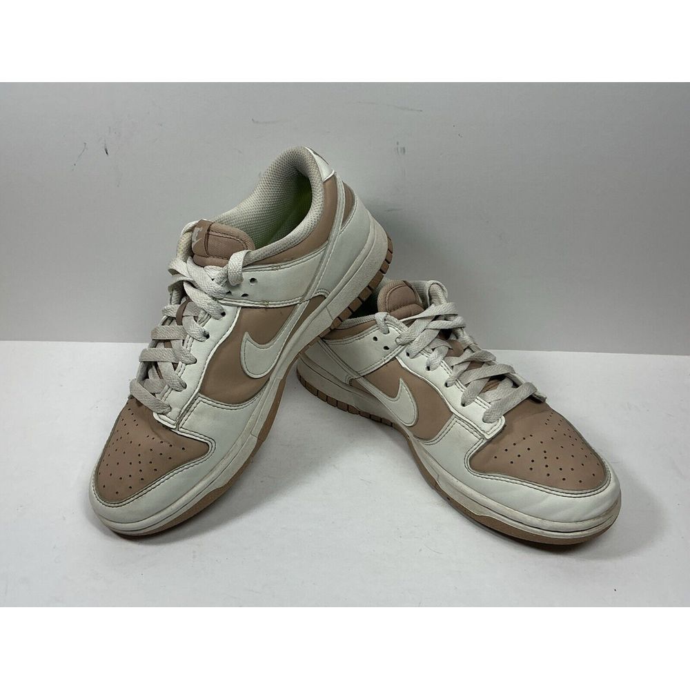 Nike Dunk Low Next Nature Hemp Sail Brown Shoes DD1873-200 Women's Size 7.5